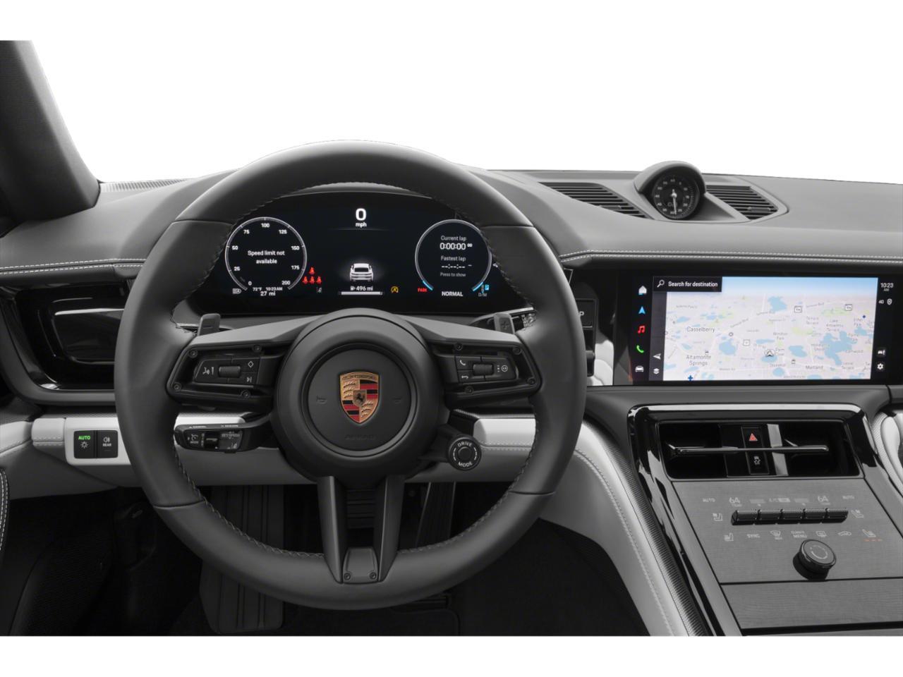 2025 Porsche Panamera 4 San Clemente CA