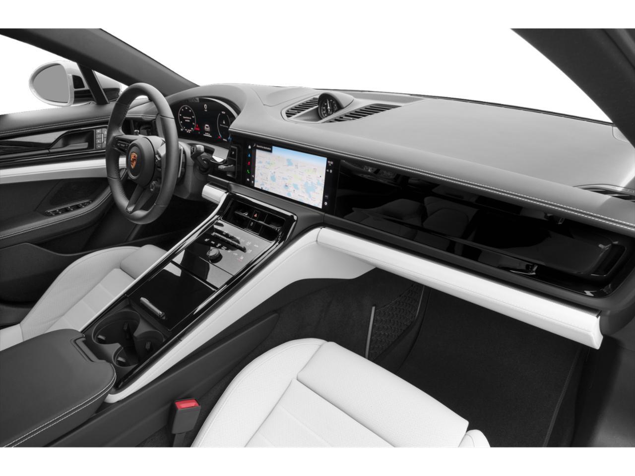 2025 Porsche Panamera 4 San Clemente CA