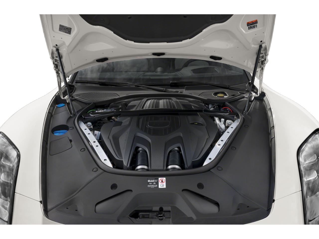 2025 Porsche Panamera 4 San Clemente CA