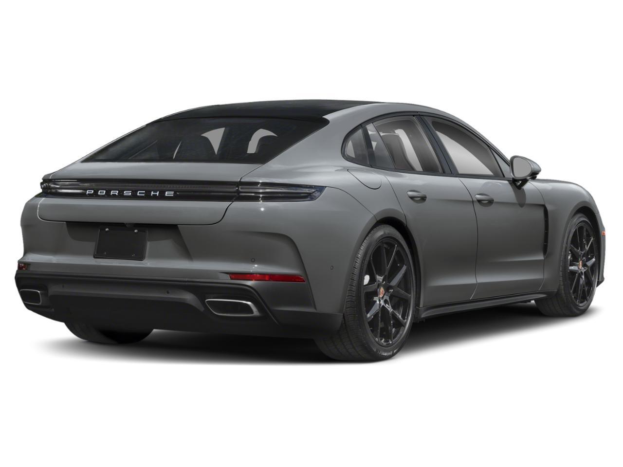 2025 Porsche Panamera GTS