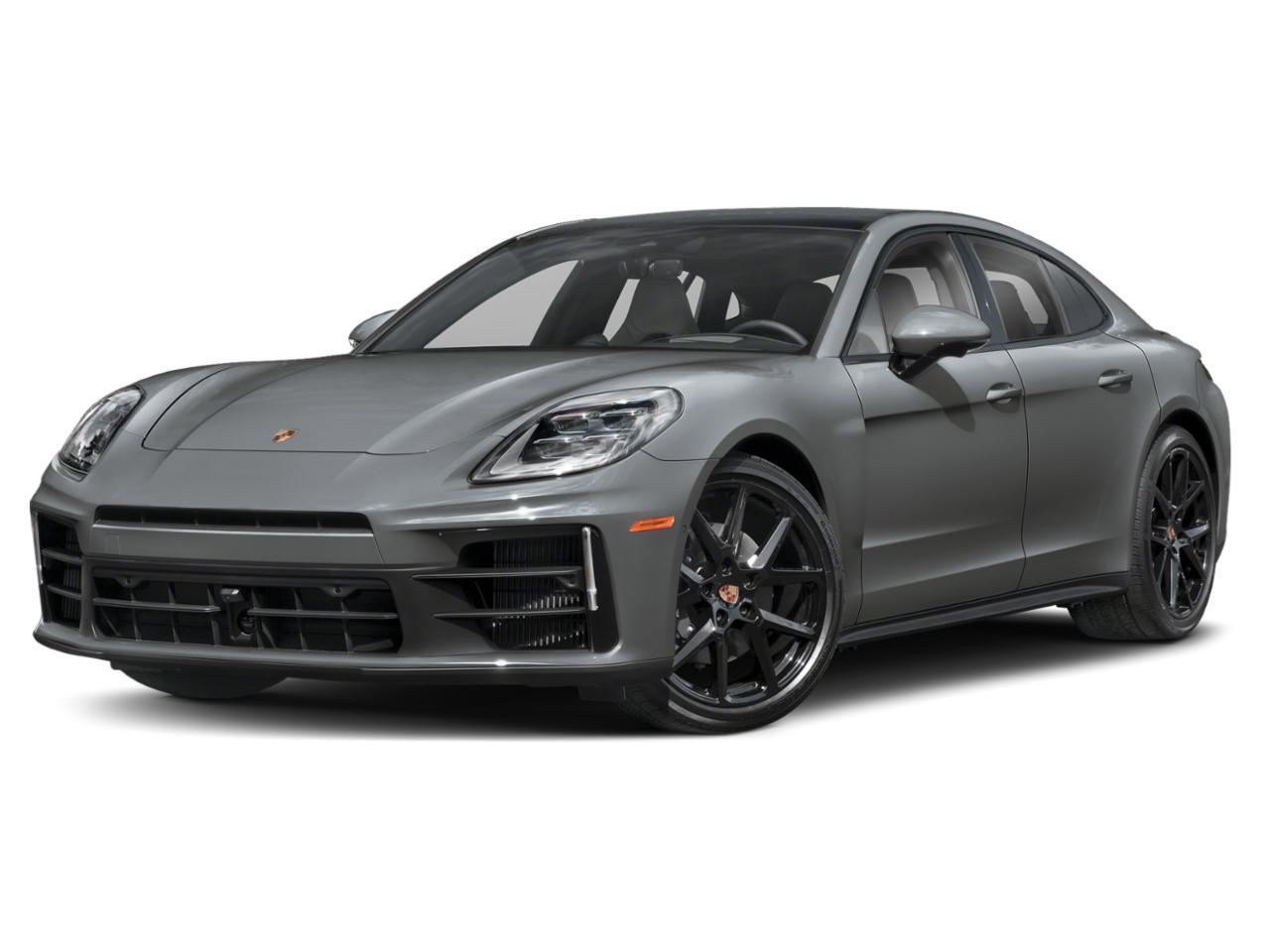2025 Porsche Panamera GTS