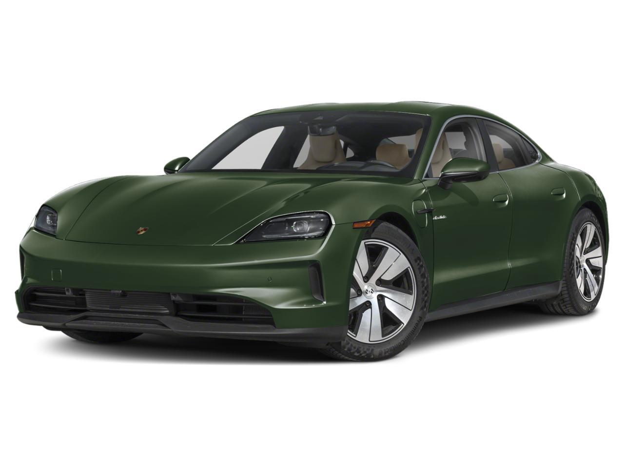 2025 Porsche Taycan San Clemente CA