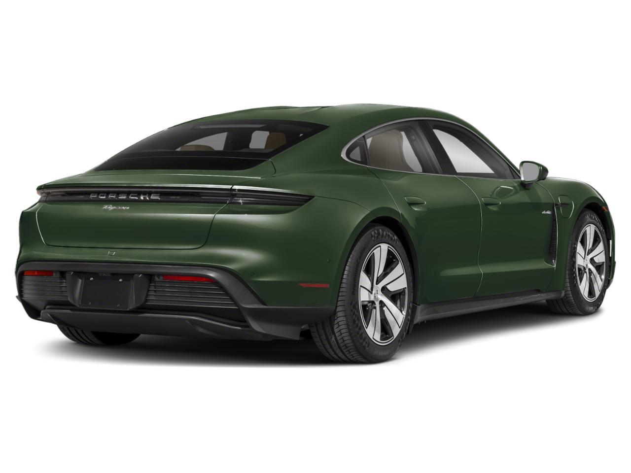 2025 Porsche Taycan San Clemente CA