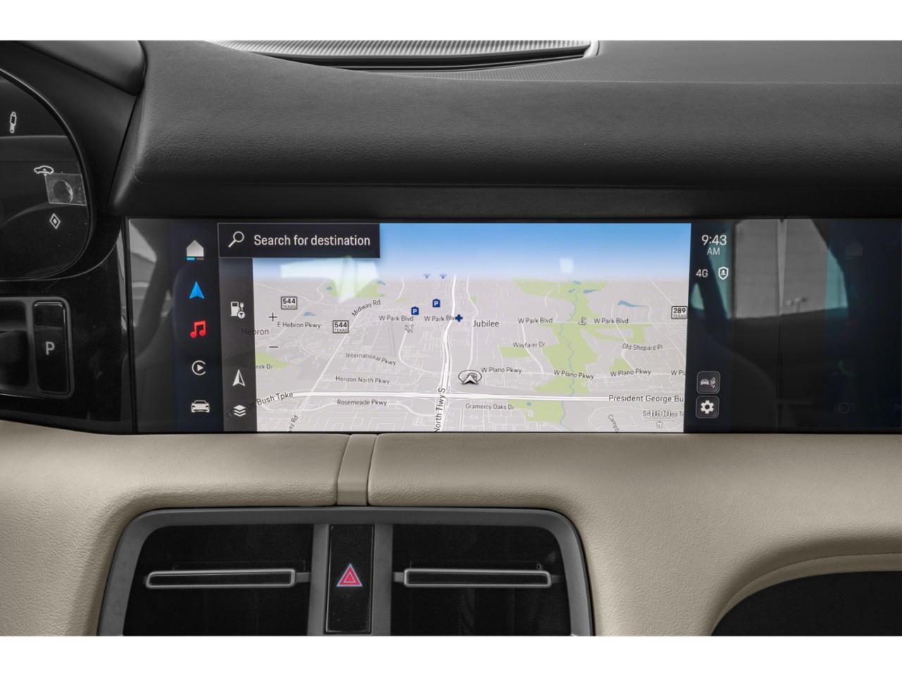 2025 Porsche Taycan 4S Plano TX