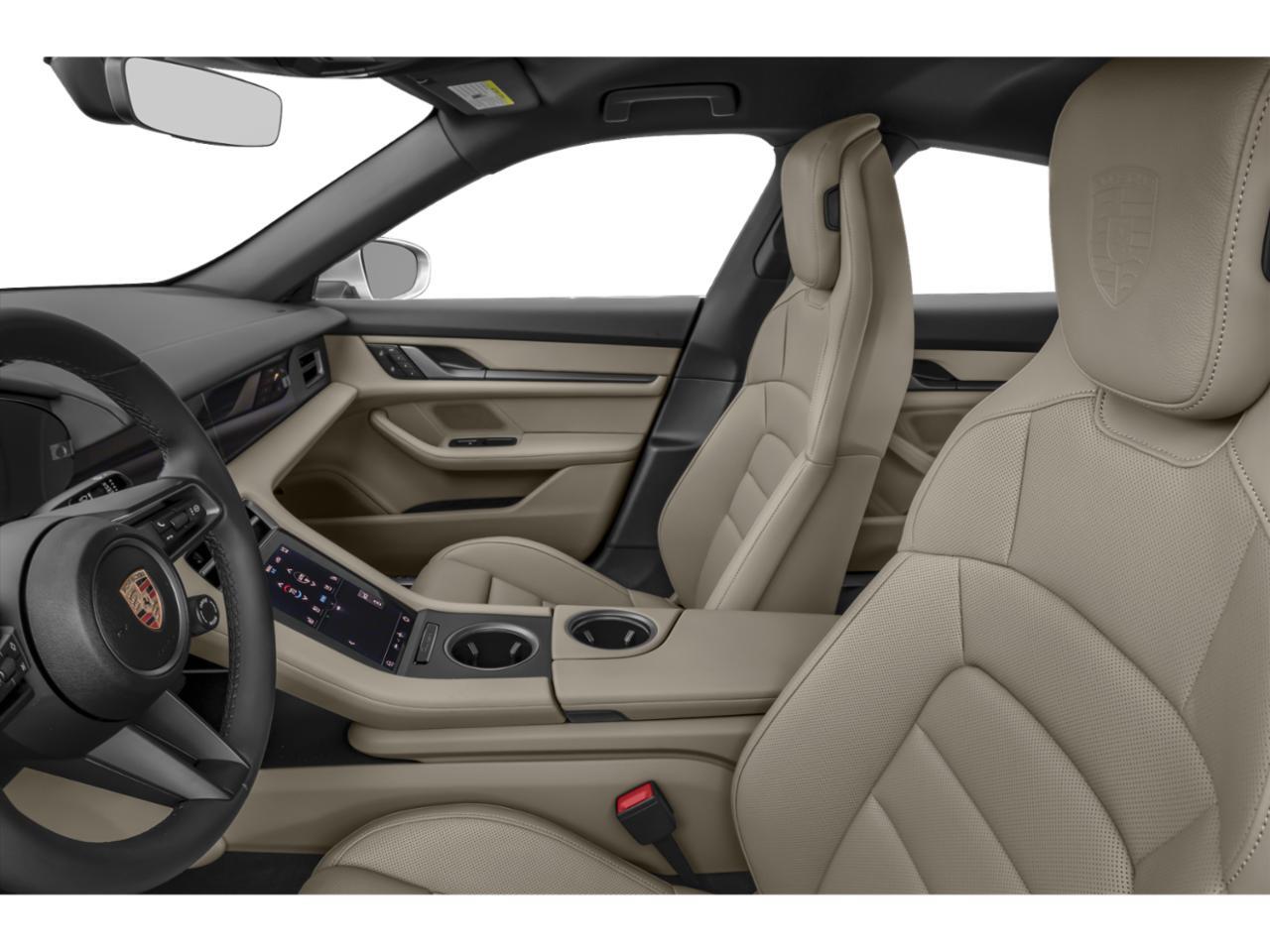 2025 Porsche Taycan 4S Plano TX