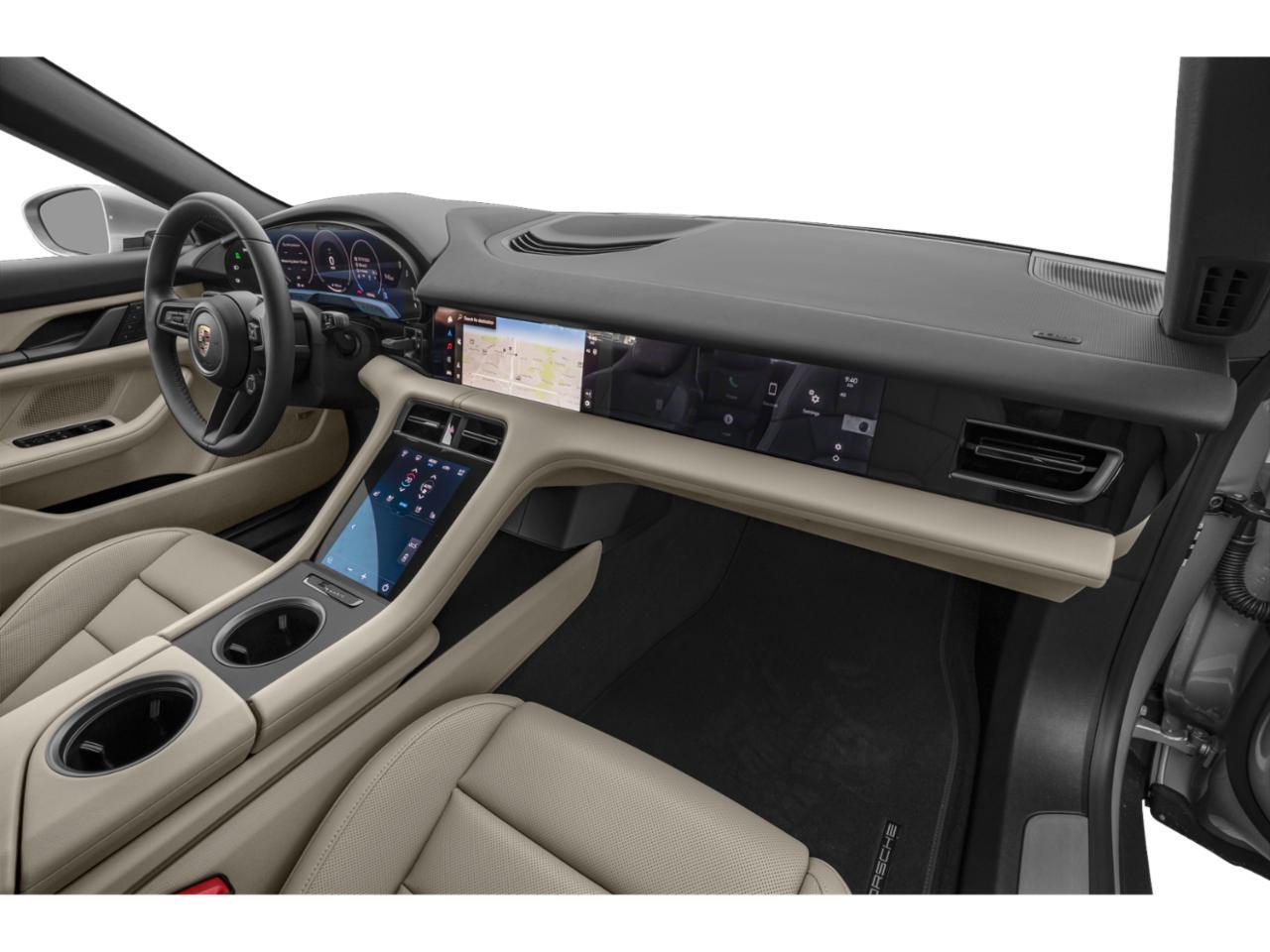 2025 Porsche Taycan 4S Plano TX