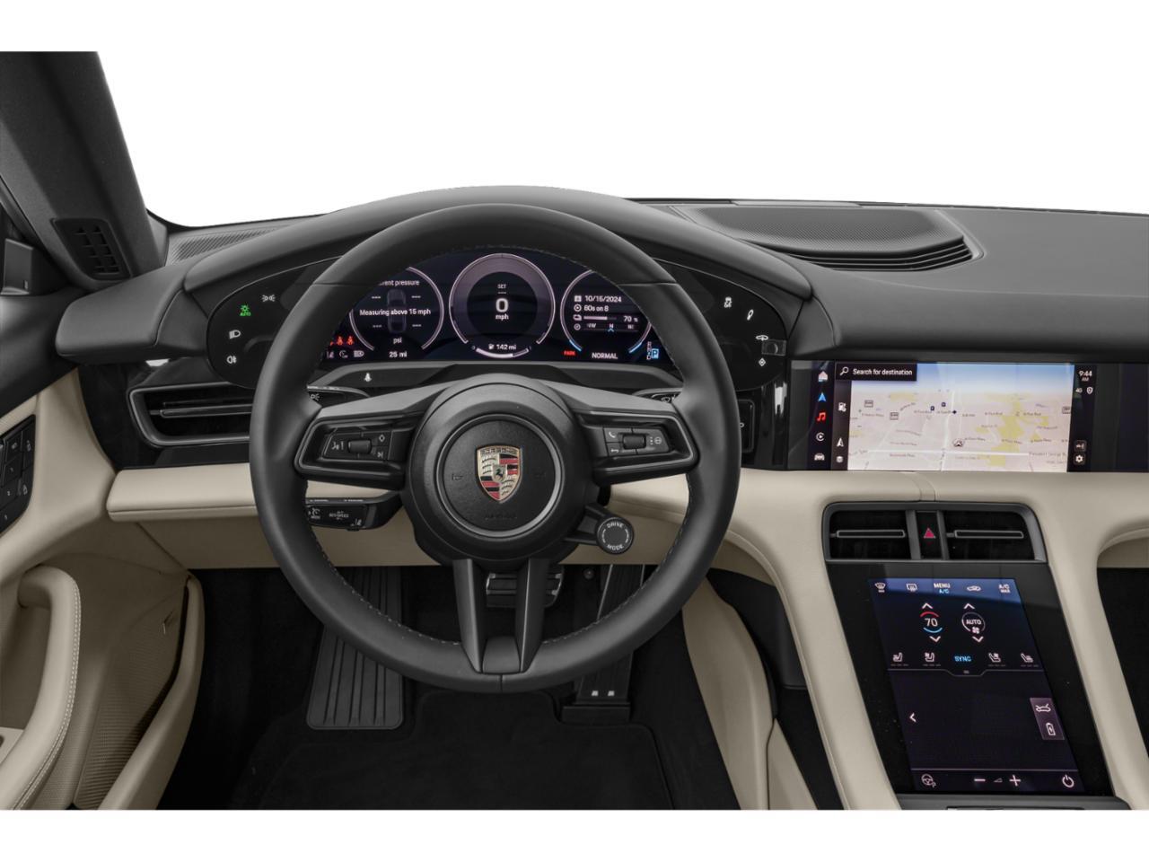 2025 Porsche Taycan 4S Plano TX