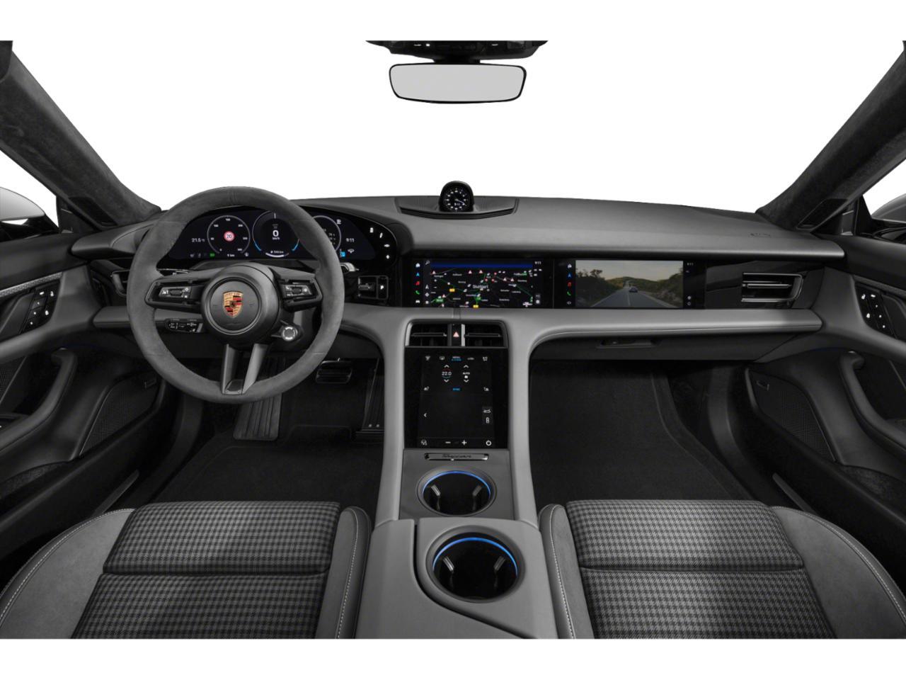 2025 Porsche Taycan 4S San Clemente CA