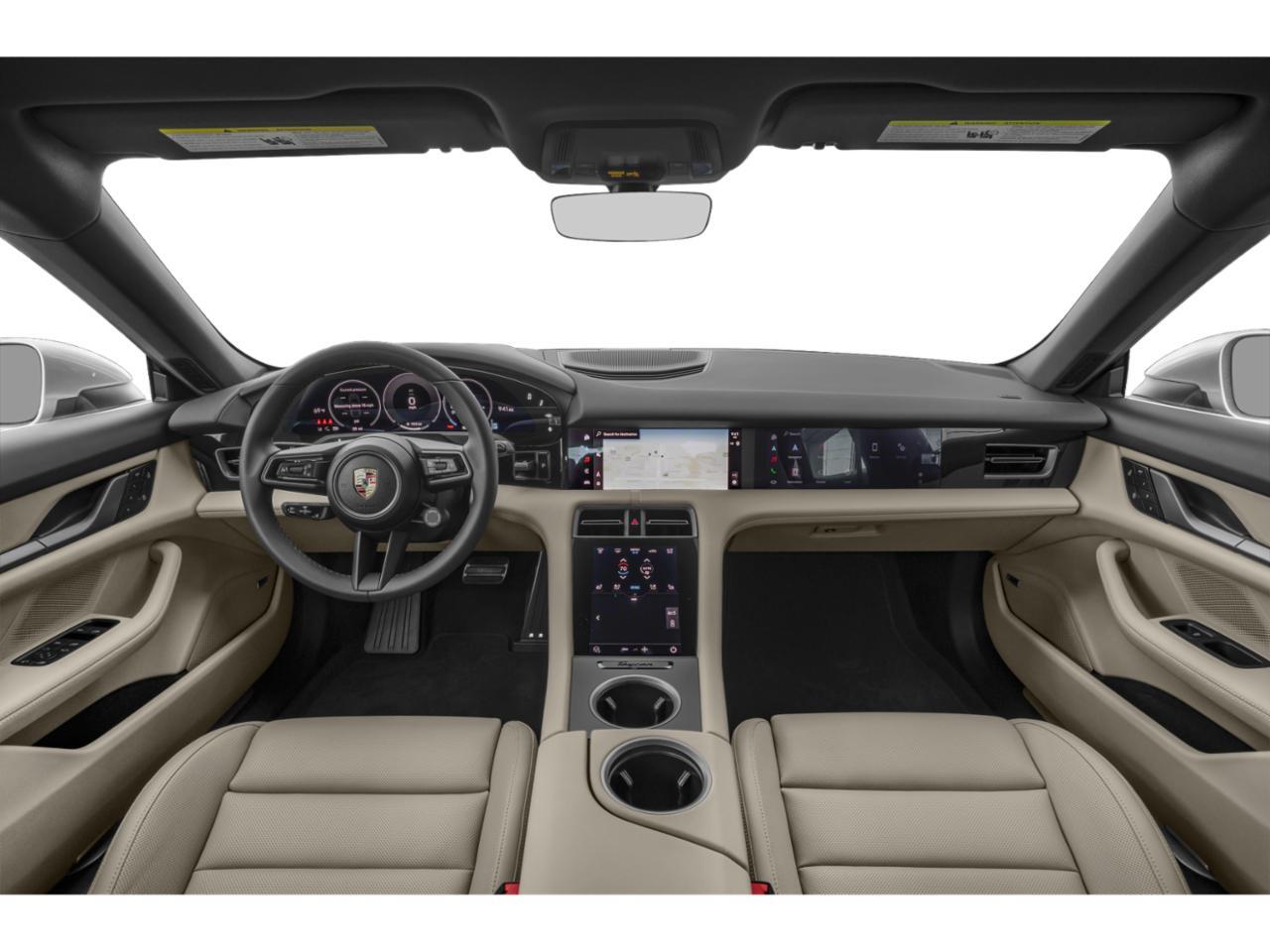 2025 Porsche Taycan 4S San Clemente CA