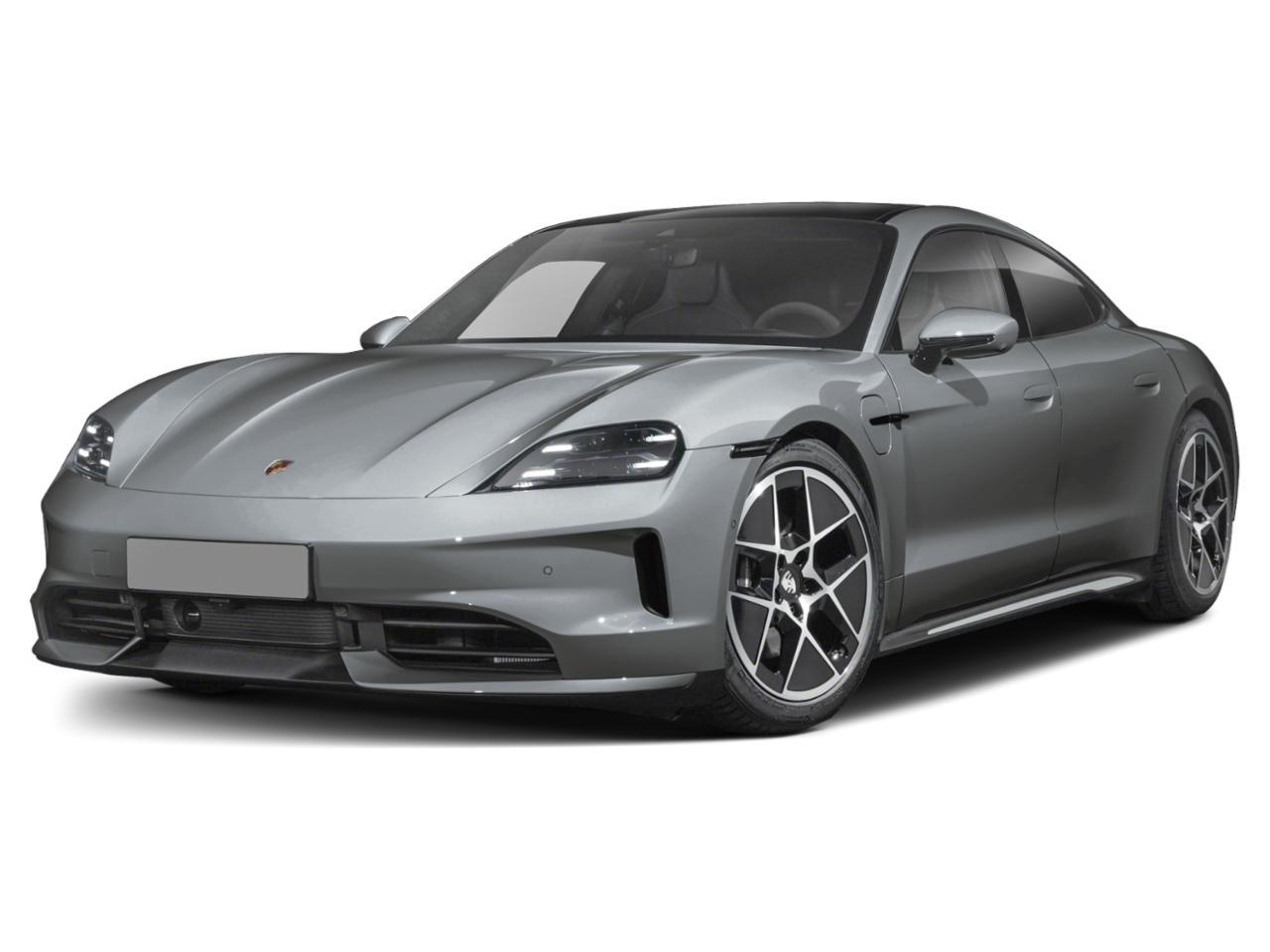 2025 Porsche Taycan 4S San Clemente CA