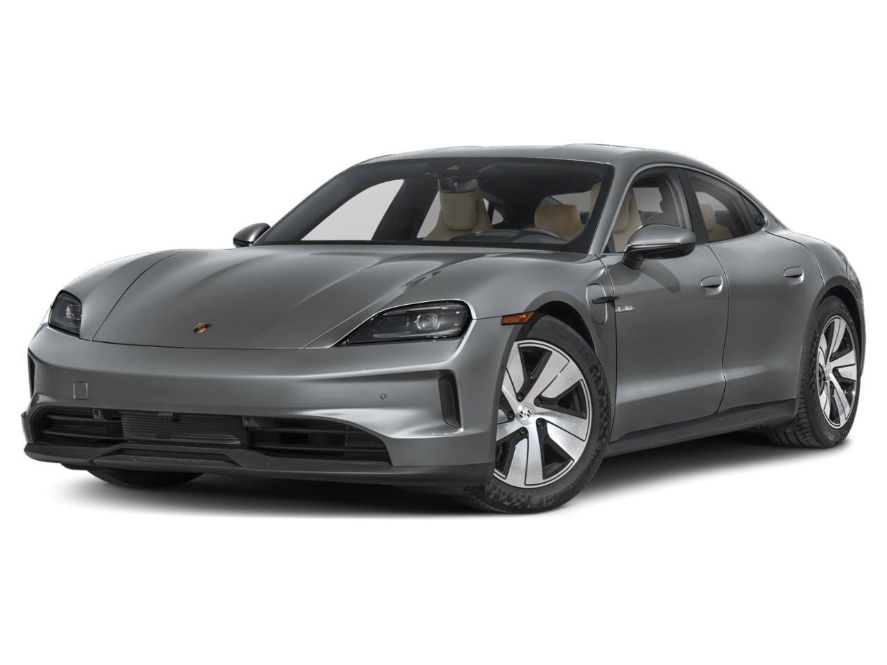 2025 Porsche Taycan 4S San Clemente CA