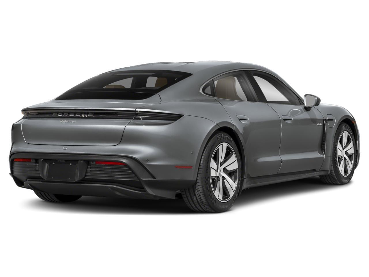 2025 Porsche Taycan 4S San Clemente CA