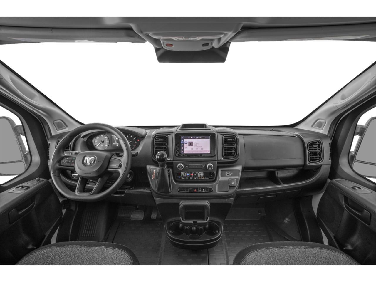2025 RAM PROMASTER 2500 2500 HIGH Houston TX