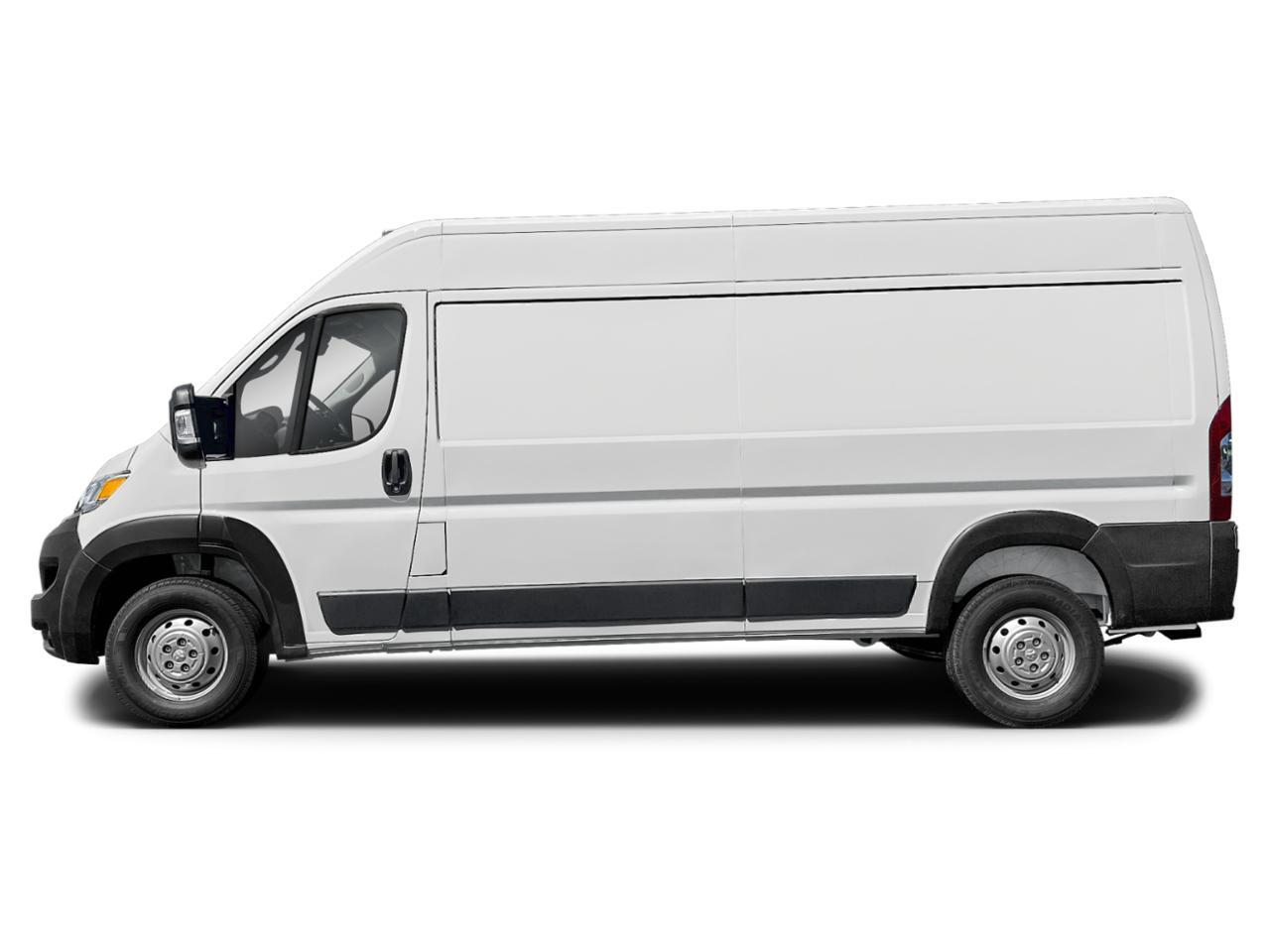 2025 RAM PROMASTER 3500
