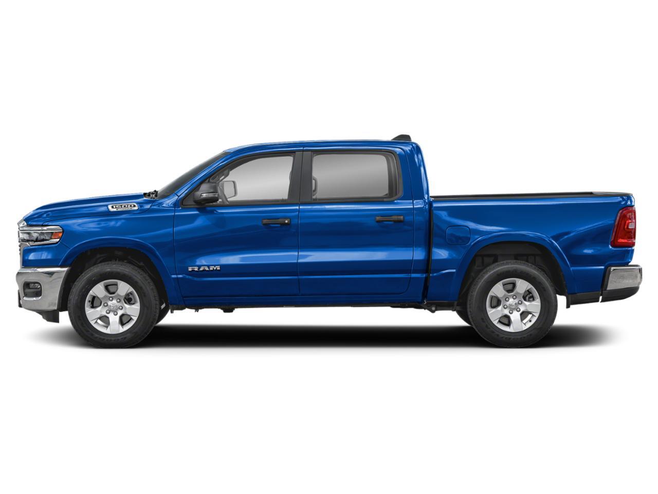 2025 Ram 1500 Big Horn Gasoline