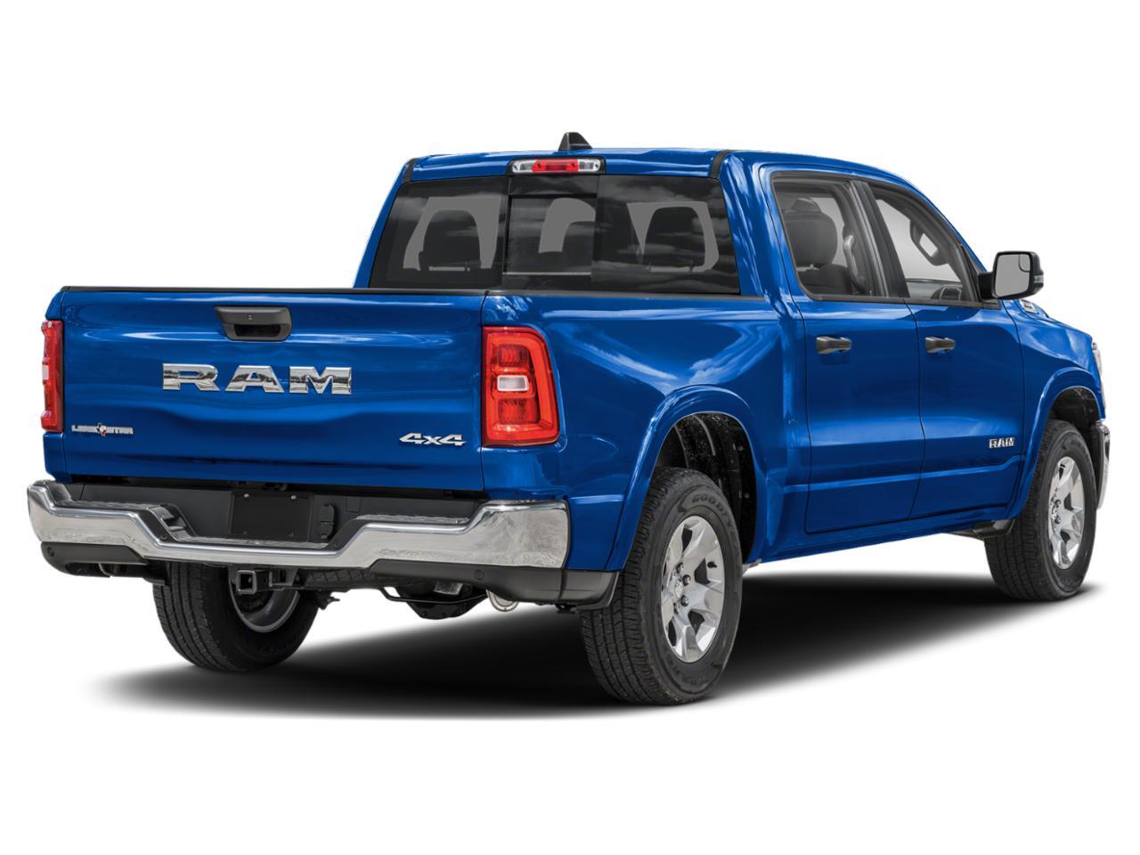 2025 Ram 1500 Big Horn Gasoline