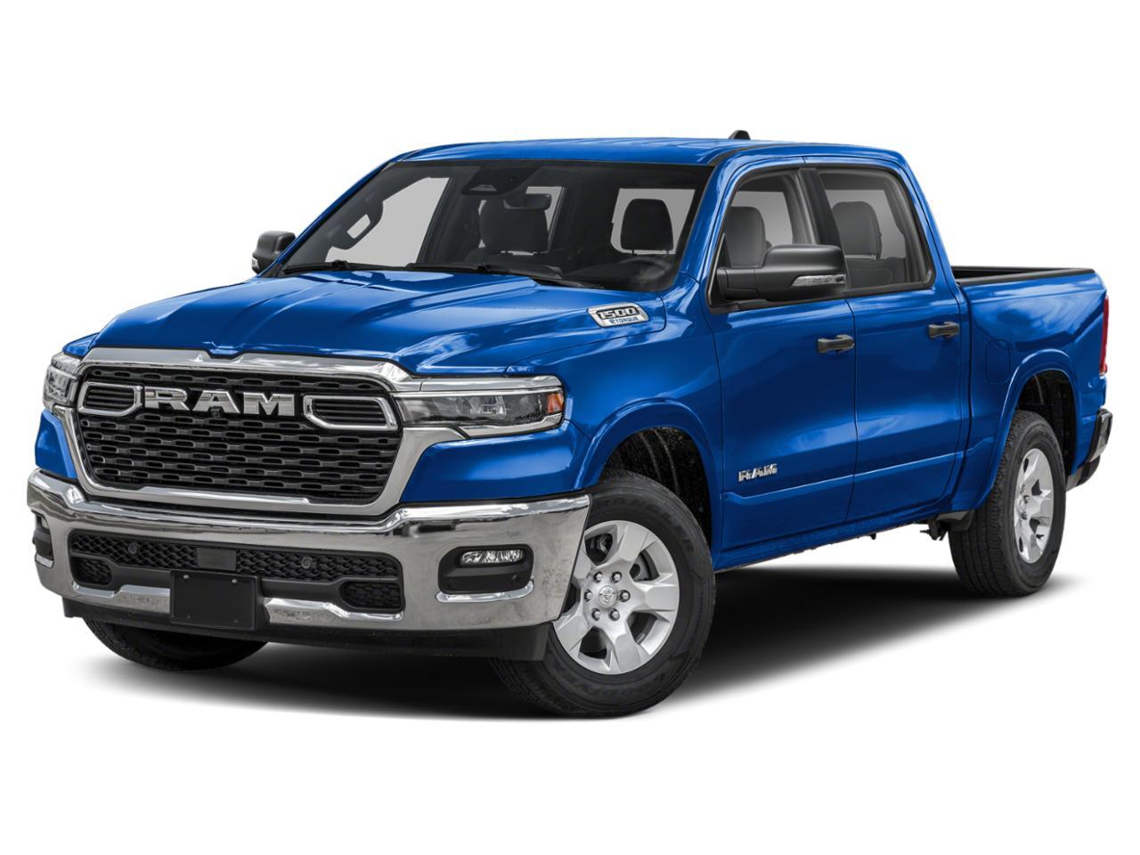 2025 Ram 1500 Big Horn Gasoline