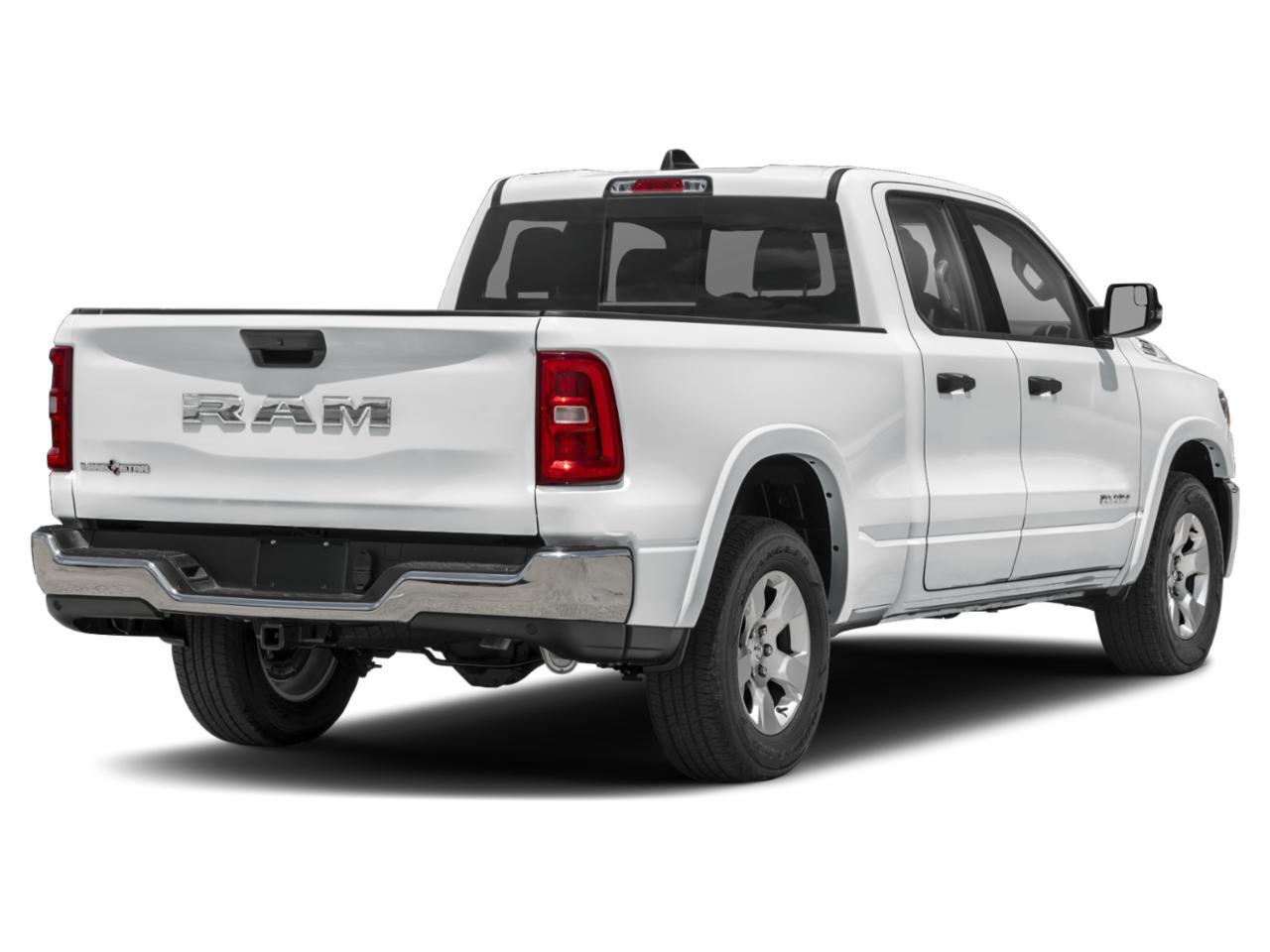 2025 Ram 1500 Big Horn Crew Cab 4x4 6'4 Box Baton Rouge LA