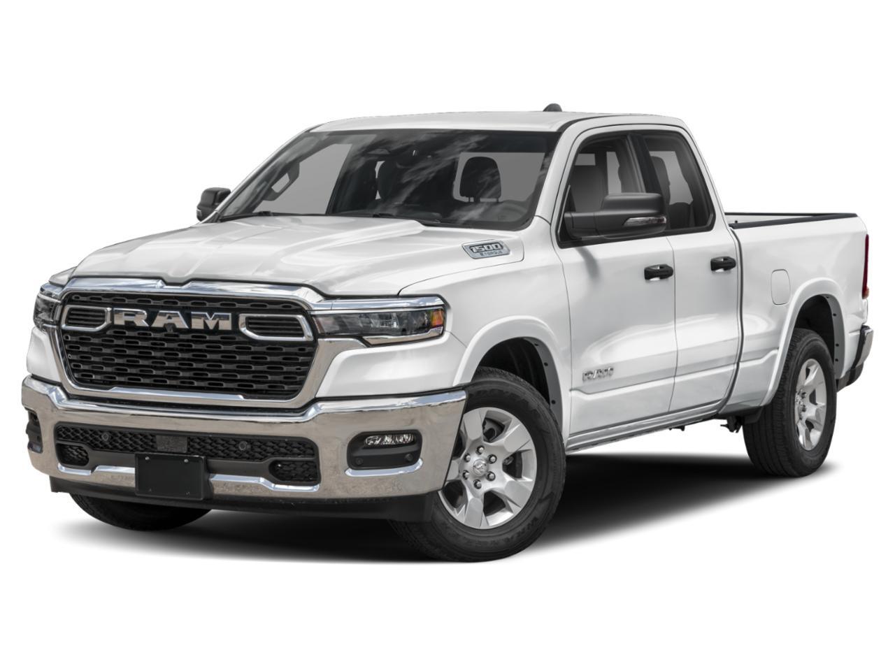 2025 Ram 1500 Big Horn Crew Cab 4x4 6'4 Box Baton Rouge LA