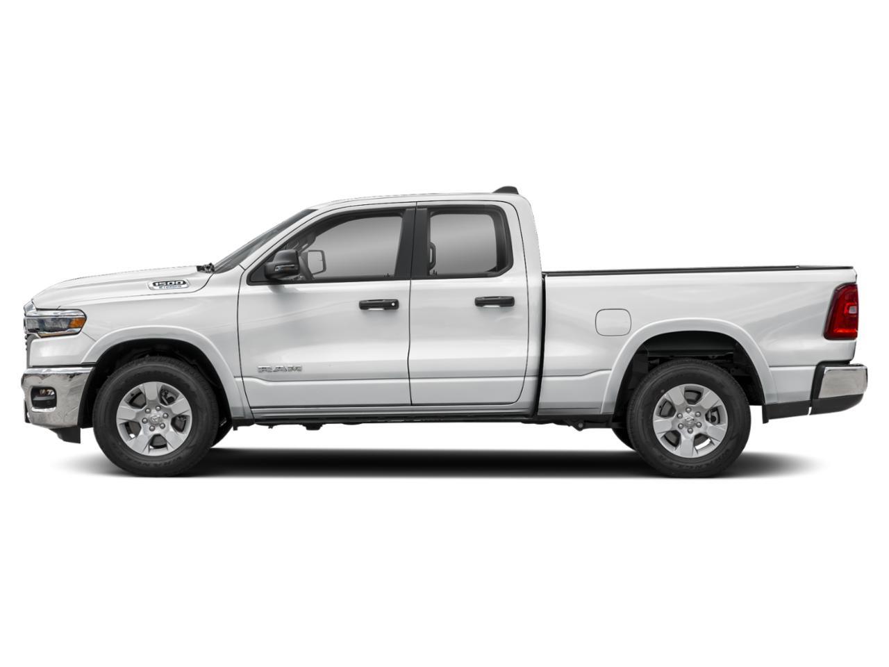 2025 Ram 1500 Big Horn Crew Cab 4x4 6'4 Box