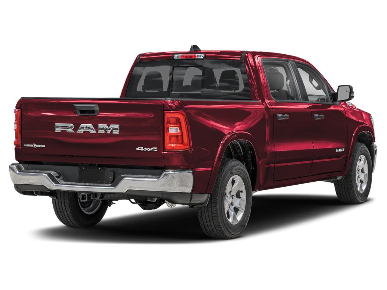 2025 Ram 1500 Big Horn High Level AB