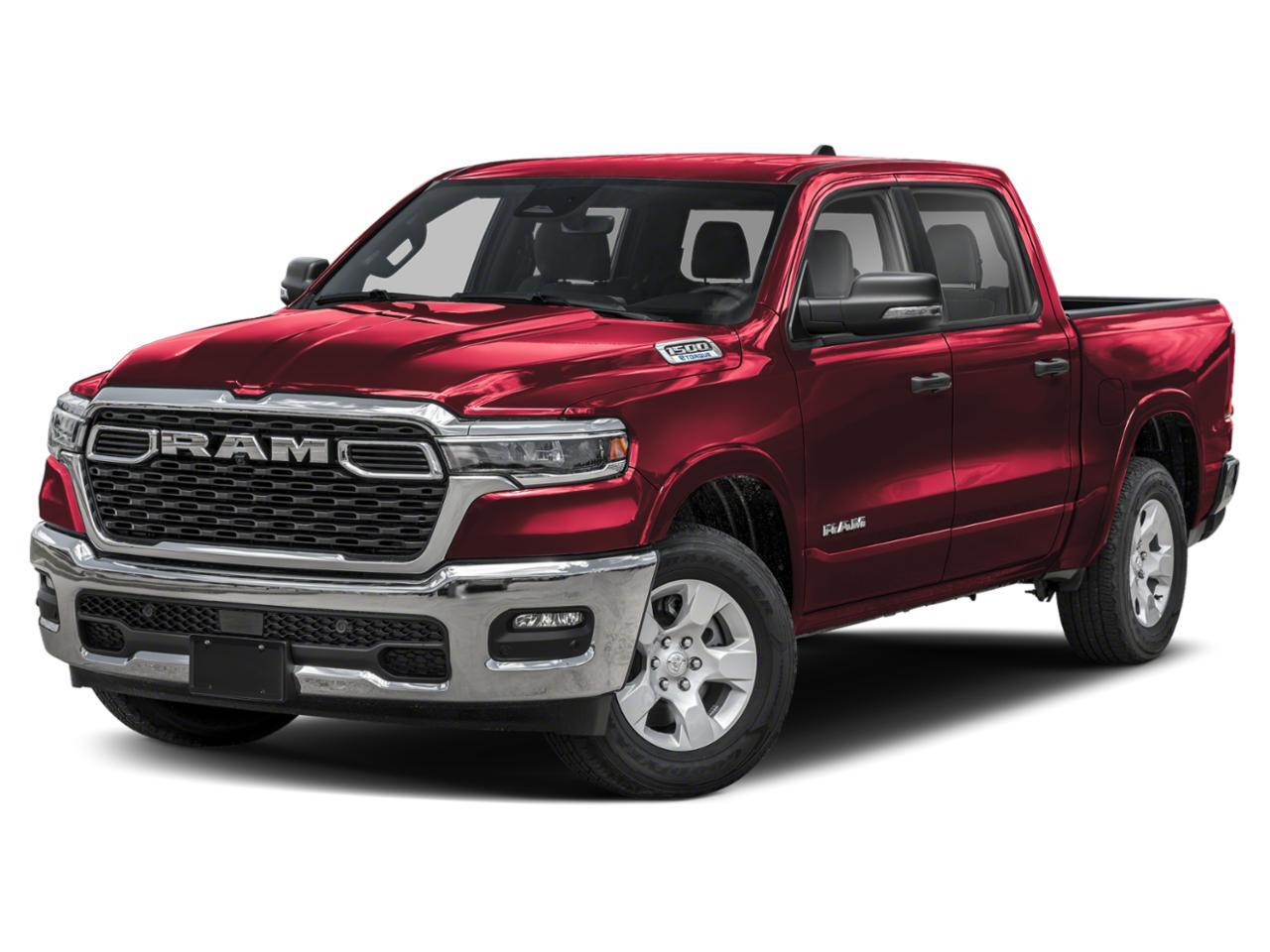 2025 Ram 1500 Big Horn High Level AB