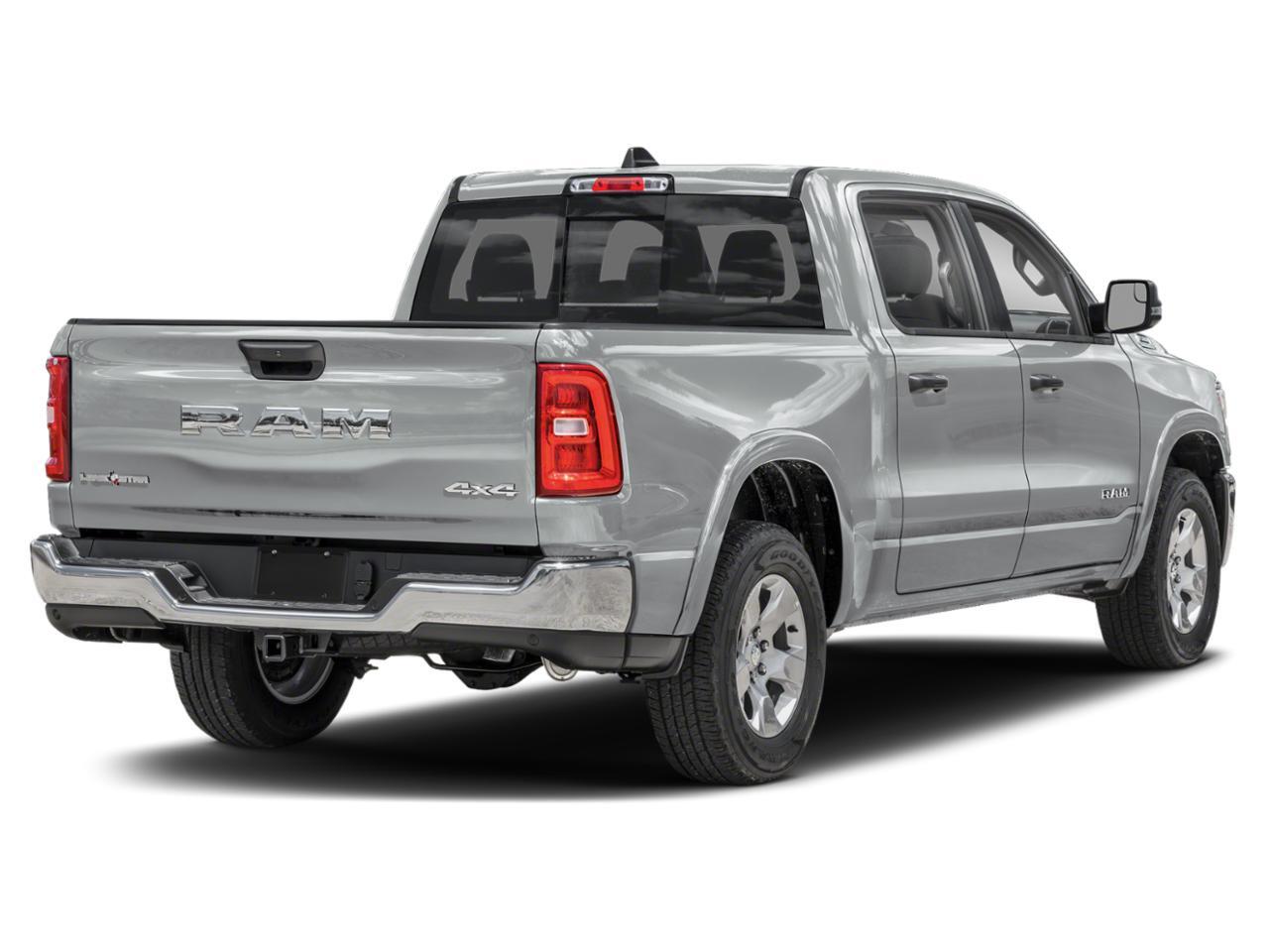 2025 Ram 1500 Big Horn Santa Rosa CA