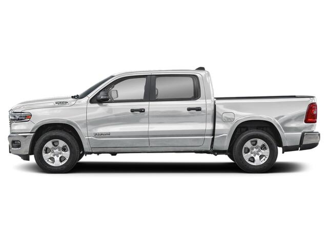 2025 Ram 1500 Big Horn Roseville CA