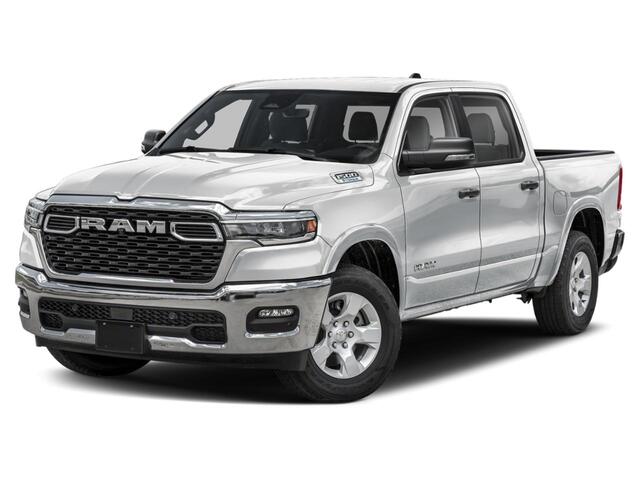 2025 Ram 1500 Big Horn Roseville CA