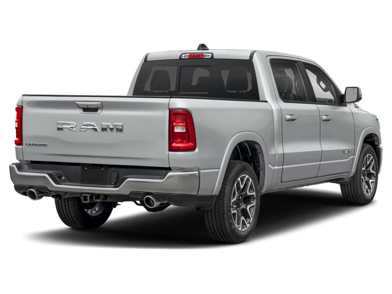 2025 Ram 1500 Laramie Burnet TX