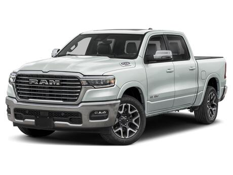 2025 Ram 1500 Laramie Bozeman MT