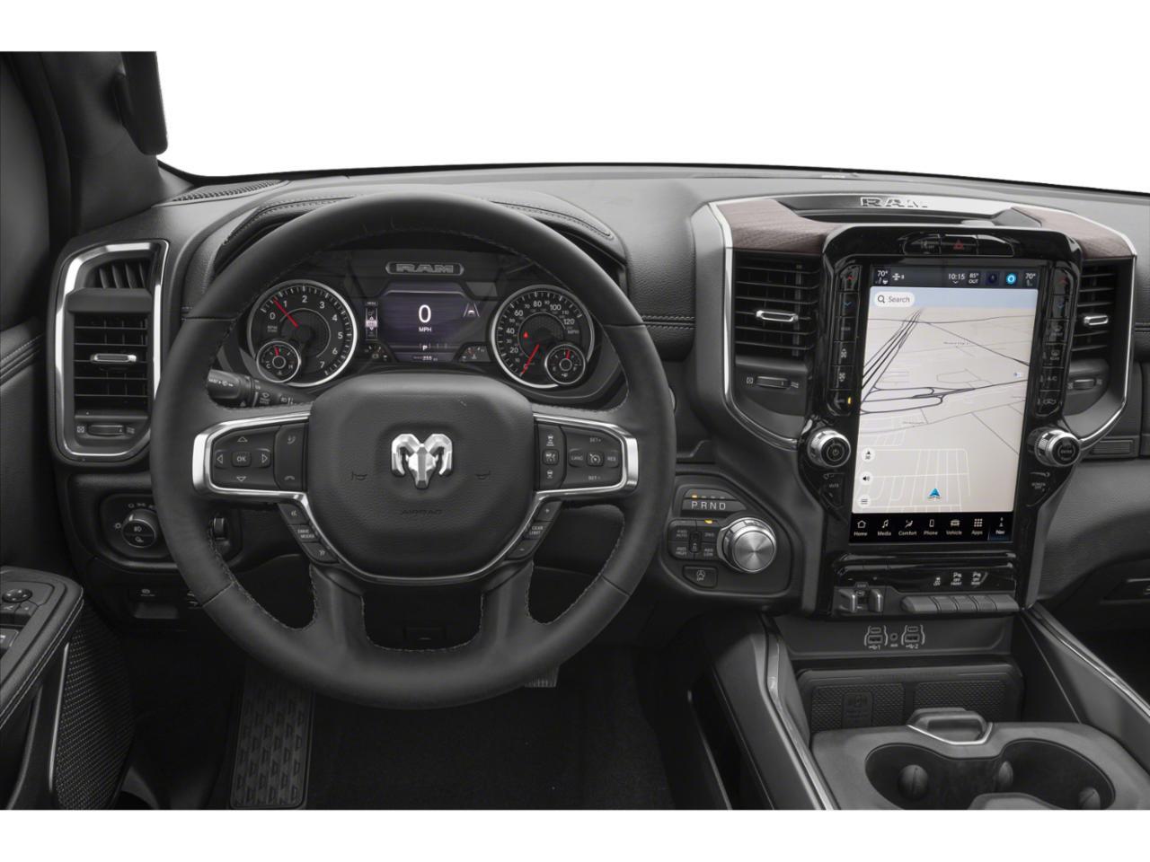2025 Ram 1500 Laramie High Level AB