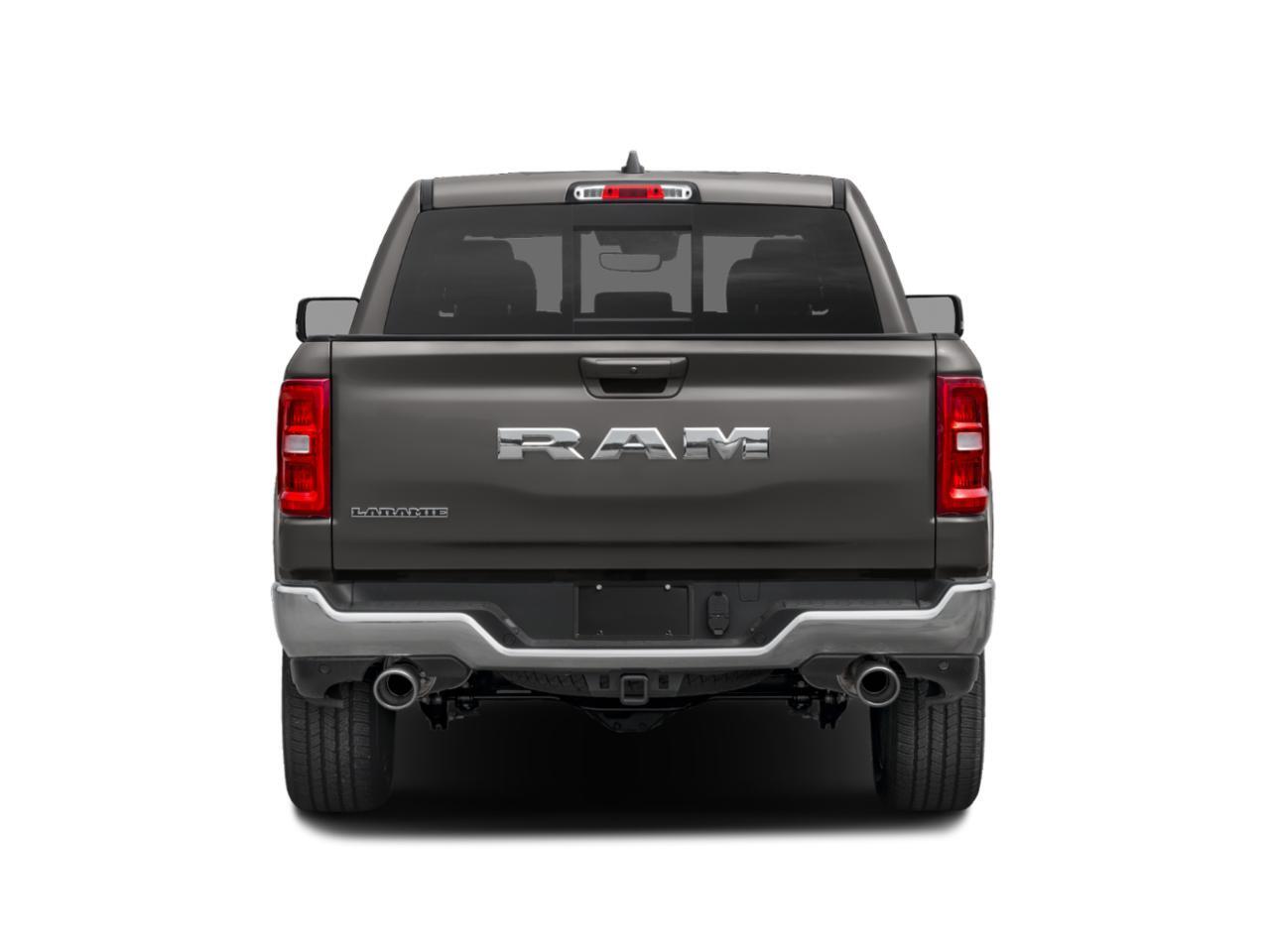 2025 Ram 1500 Laramie High Level AB