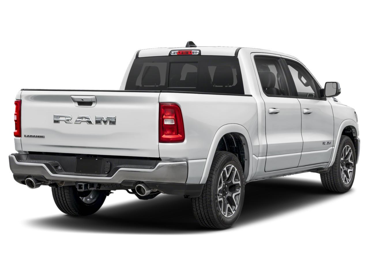 2025 Ram 1500 Laramie High Level AB