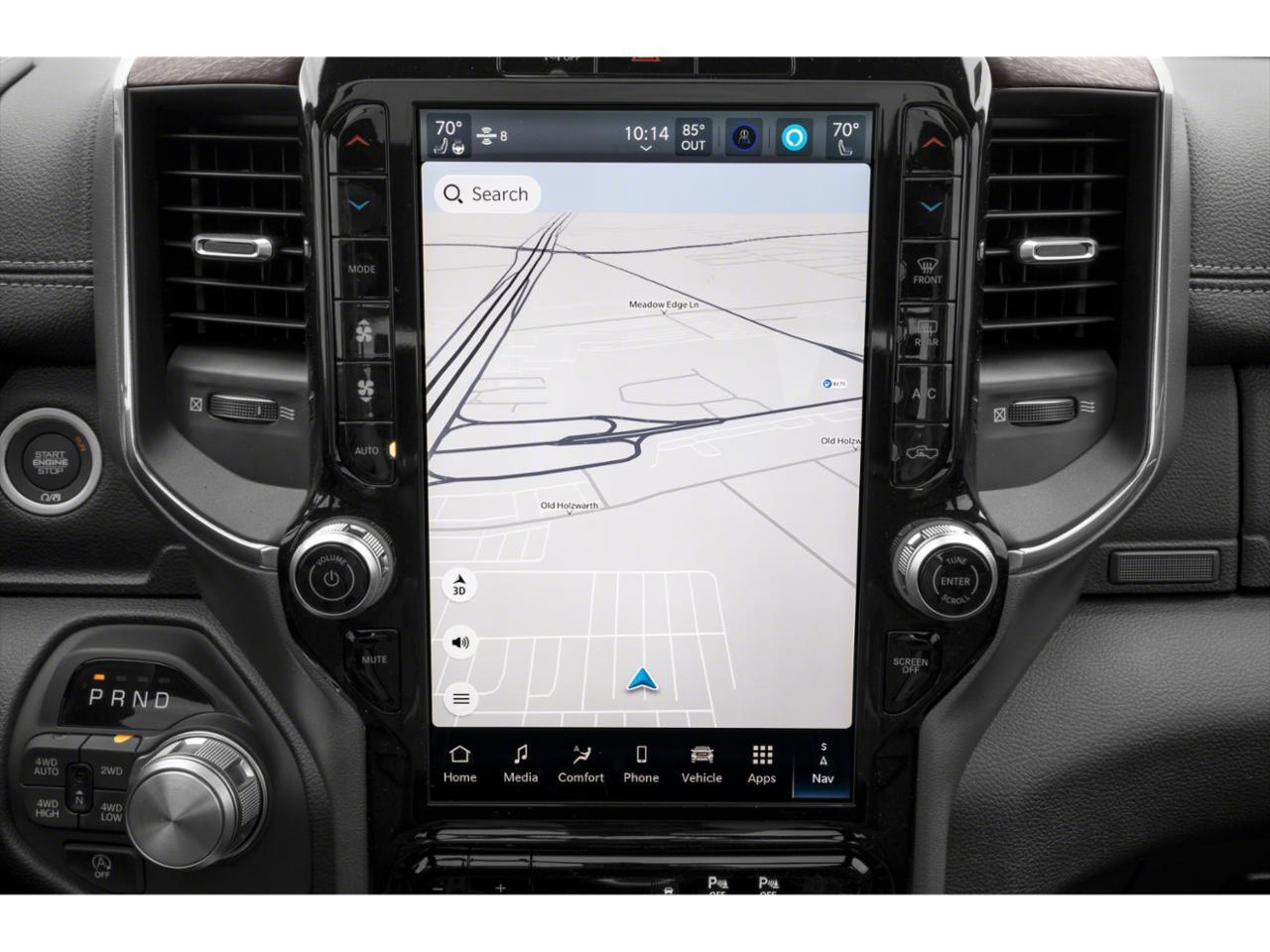 2025 Ram 1500 Laramie Whitecourt AB