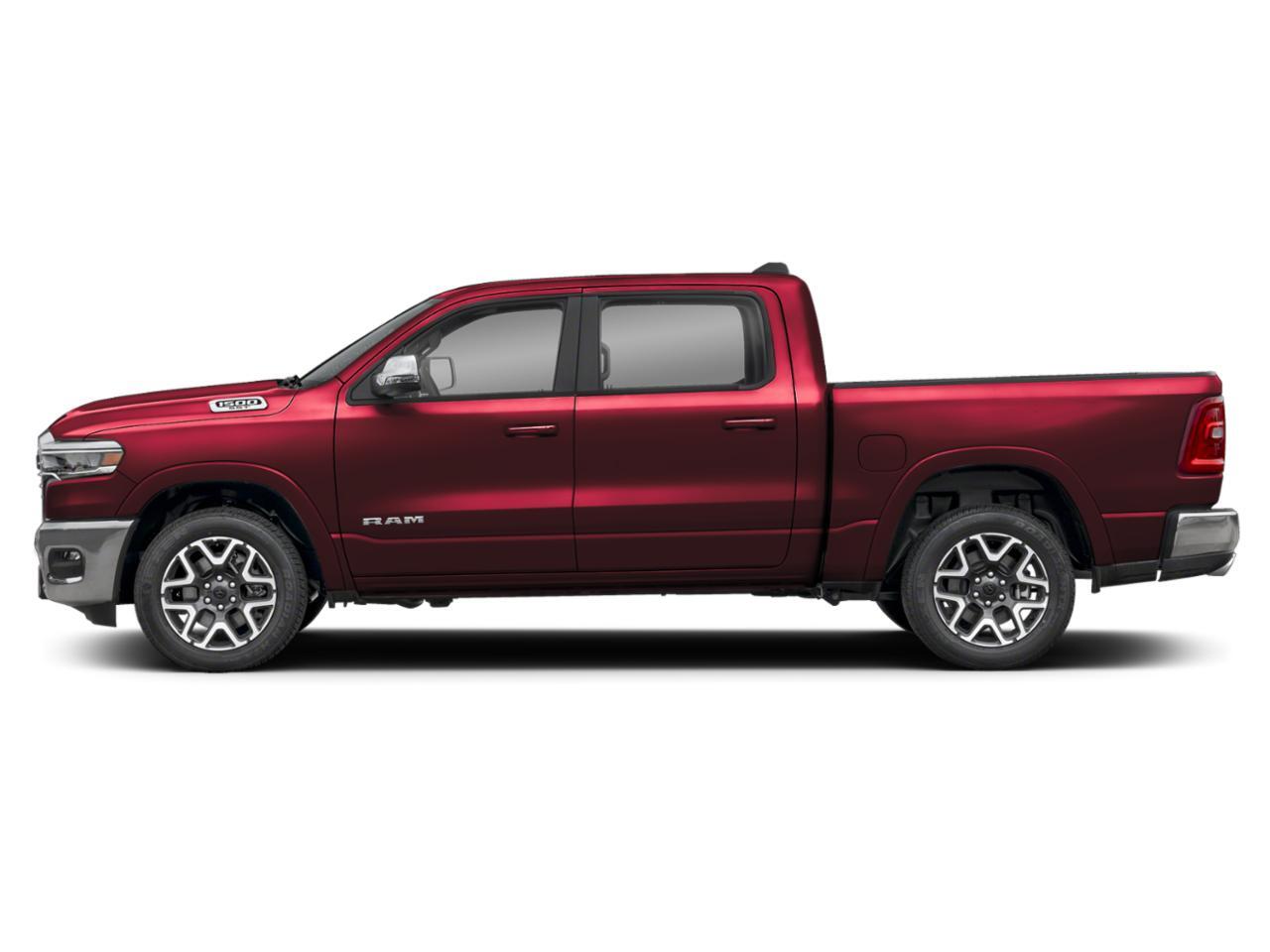 2025 Ram 1500 Laramie Whitecourt AB