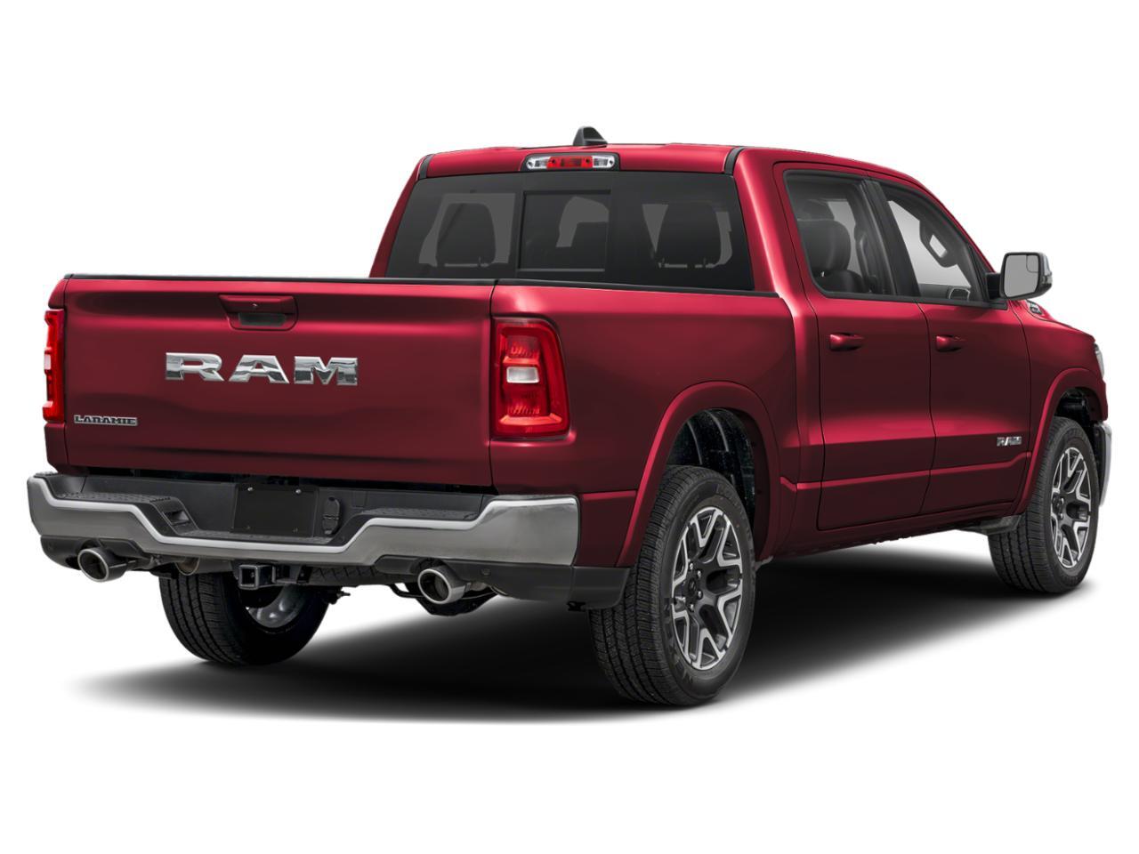 2025 Ram 1500 Laramie Whitecourt AB