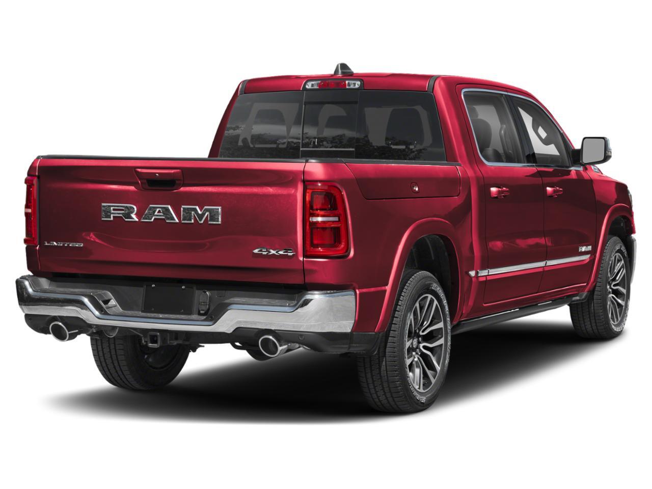 2025 Ram 1500 Limited