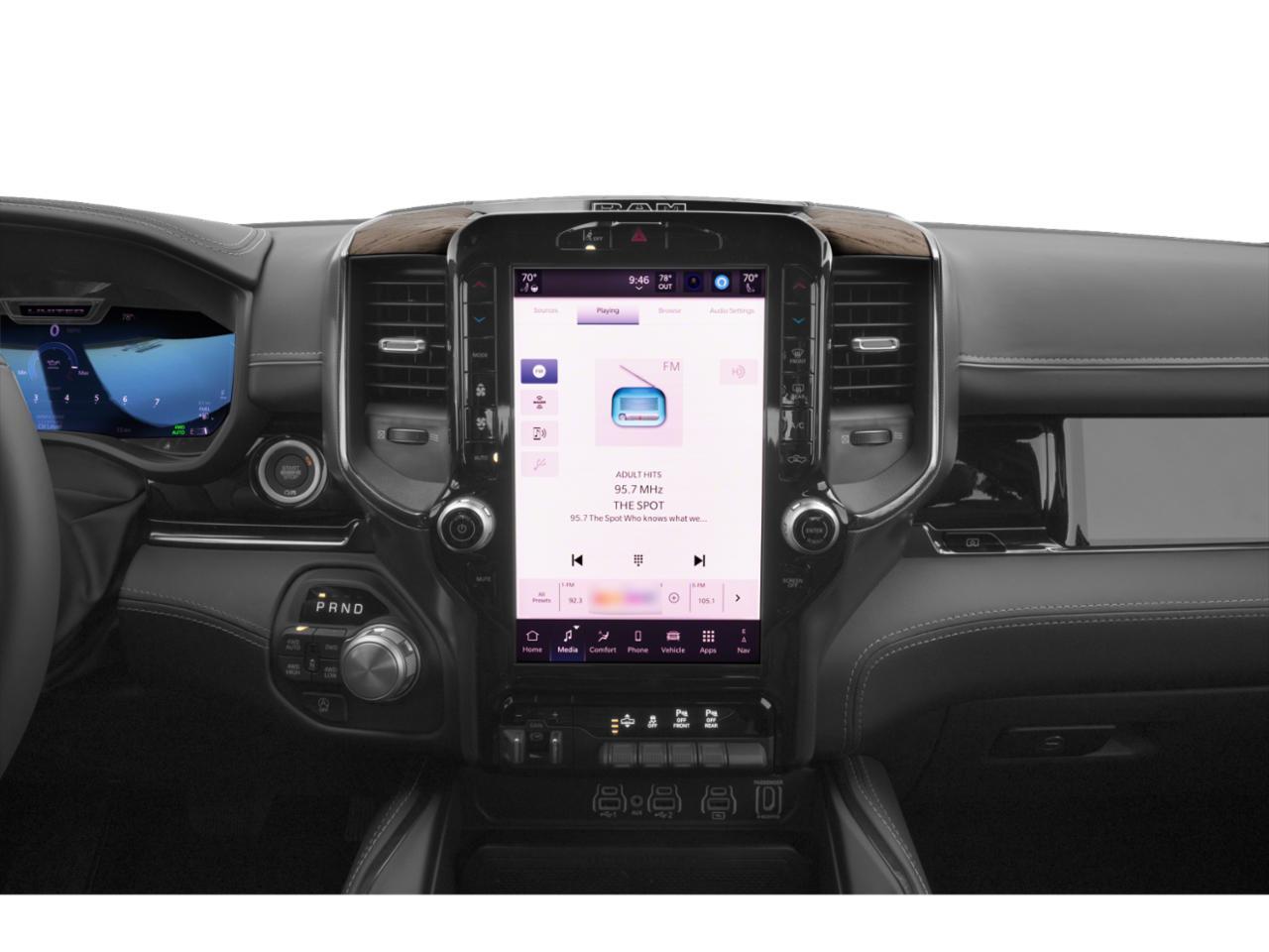 2025 Ram 1500 Limited Tucson AZ