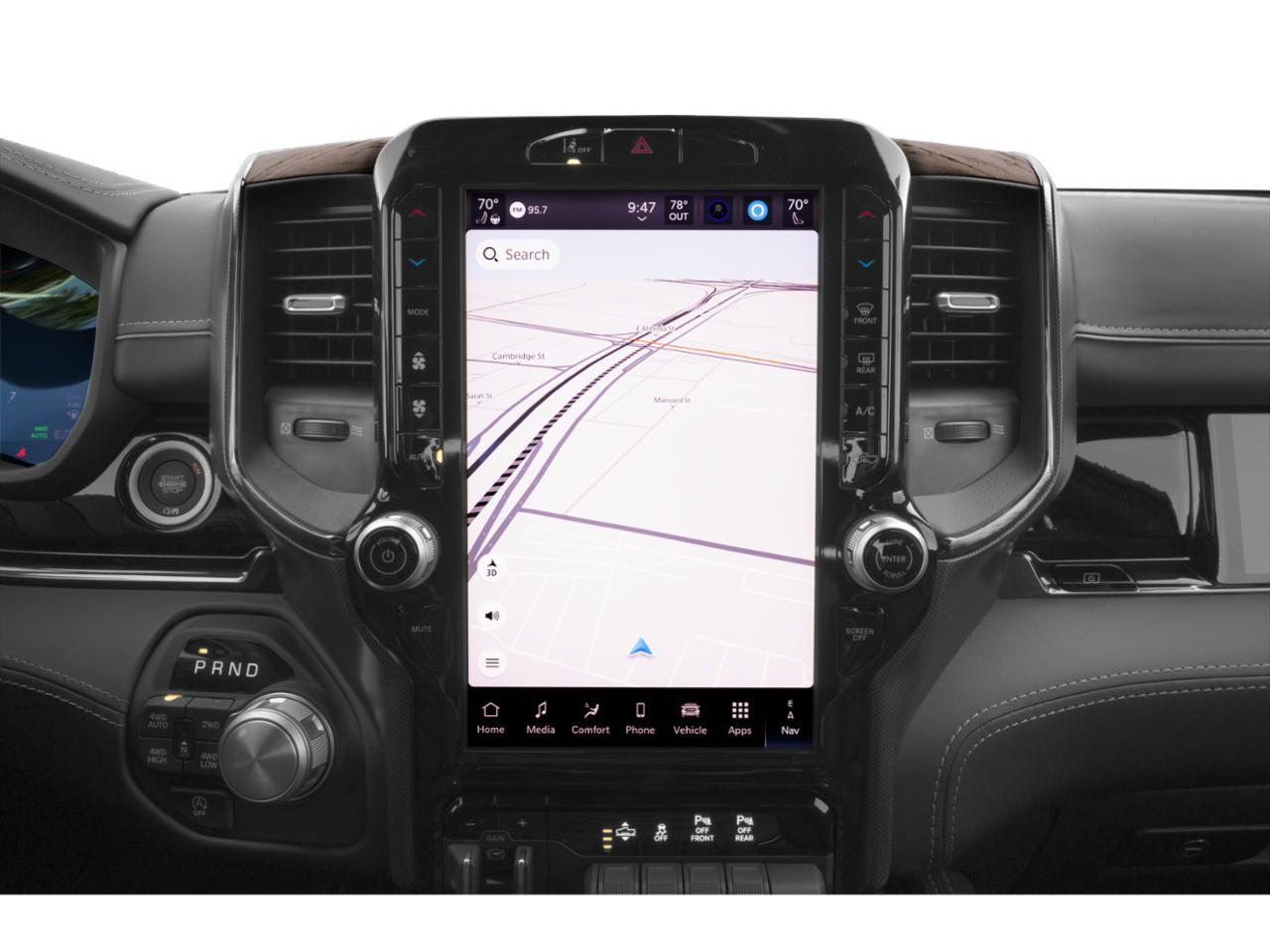 2025 Ram 1500 Limited Cape Girardeau MO