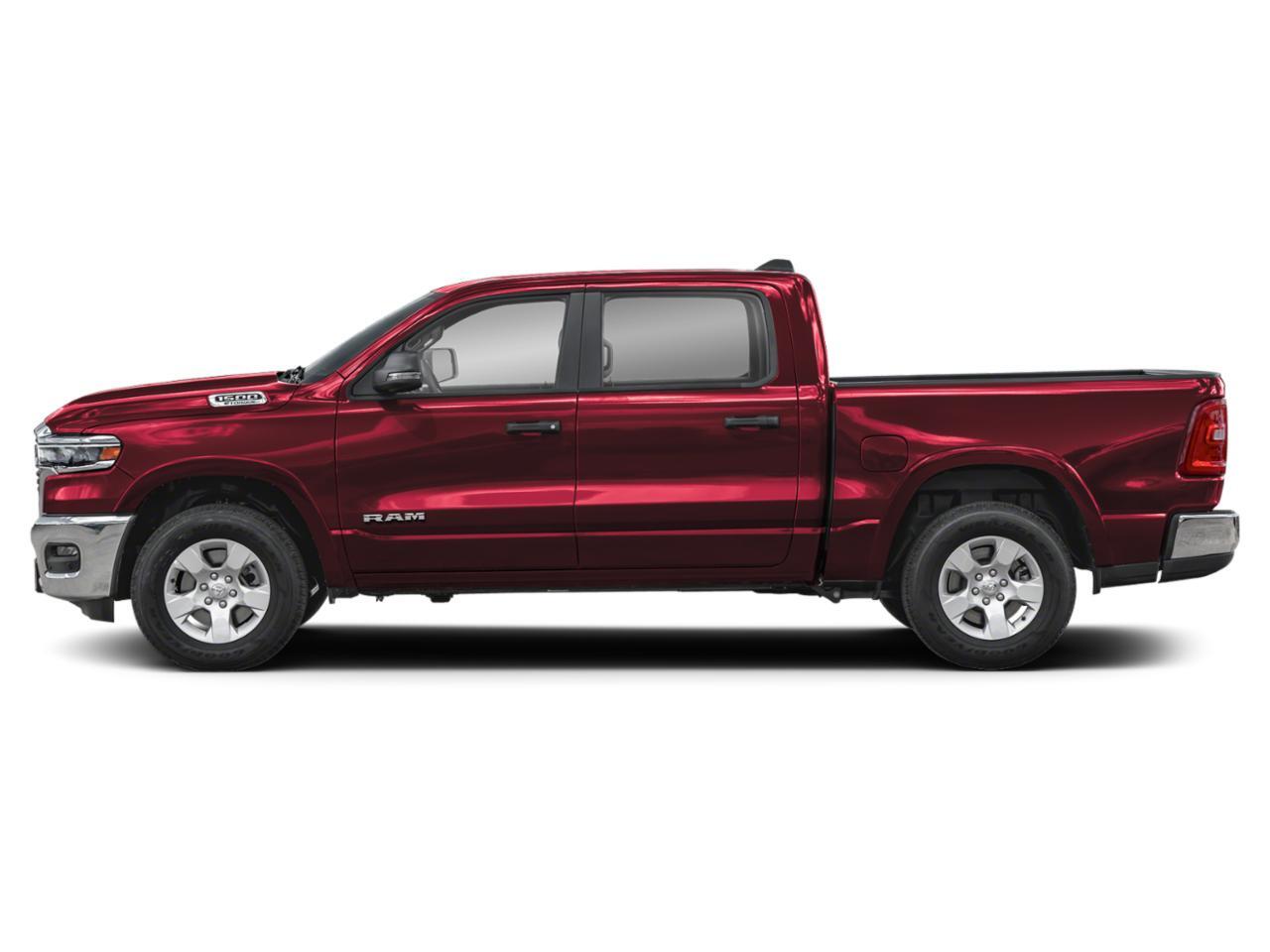 2025 Ram 1500 Lone Star