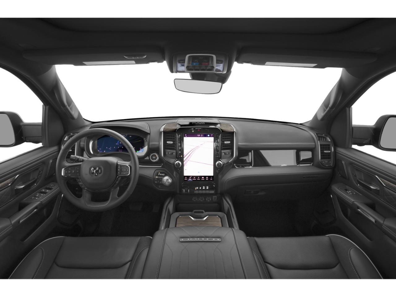 2025 Ram 1500 Longhorn Owego NY
