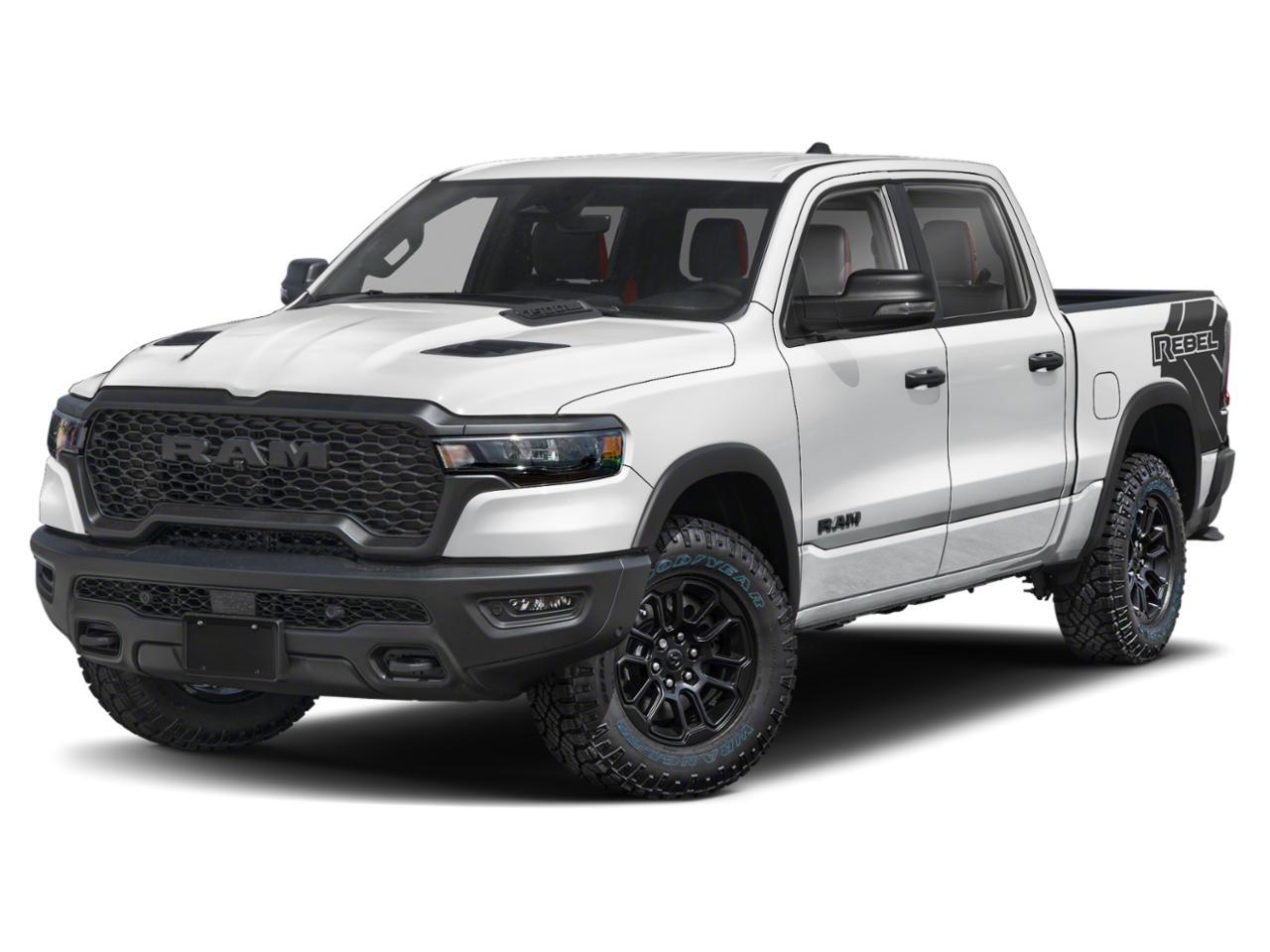 2025 Ram 1500 Rebel 4x4 CREW CAB 5'7" BOX Listowel ON