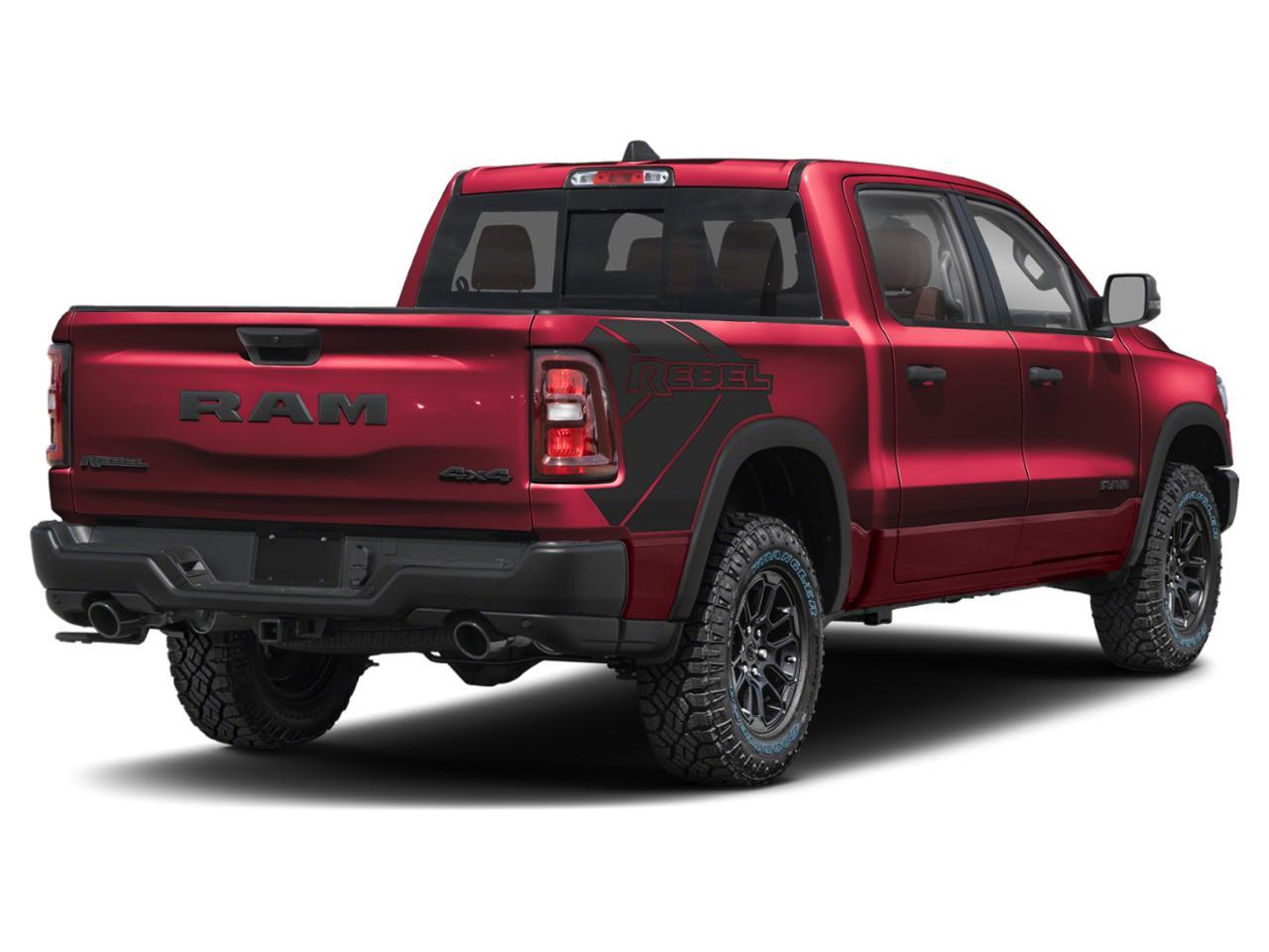 2025 Ram 1500 Rebel Akron OH