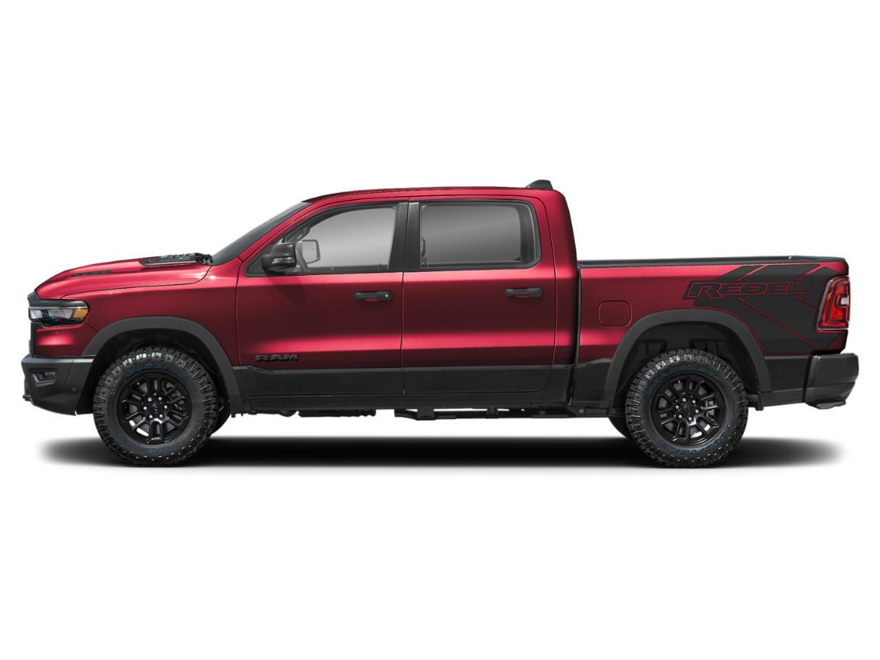 2025 Ram 1500 Rebel Akron OH