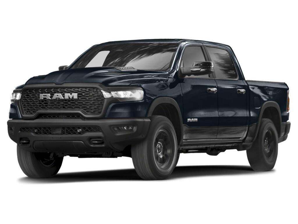 Vehicle details 2025 Ram 1500 at Billion Auto Group Bozeman Billion