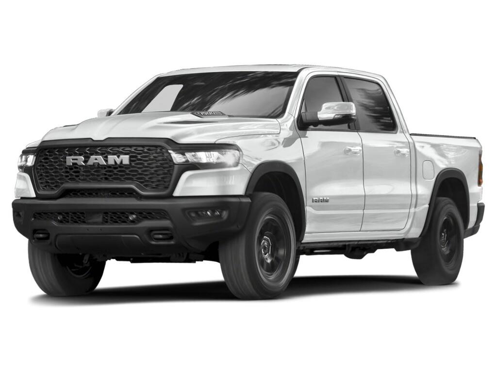 Vehicle details 2025 Ram 1500 at Billion Auto Group Bozeman Billion