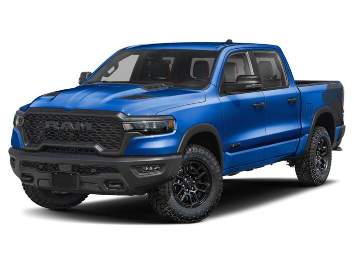 2025 Ram 1500 Rebel Bozeman MT