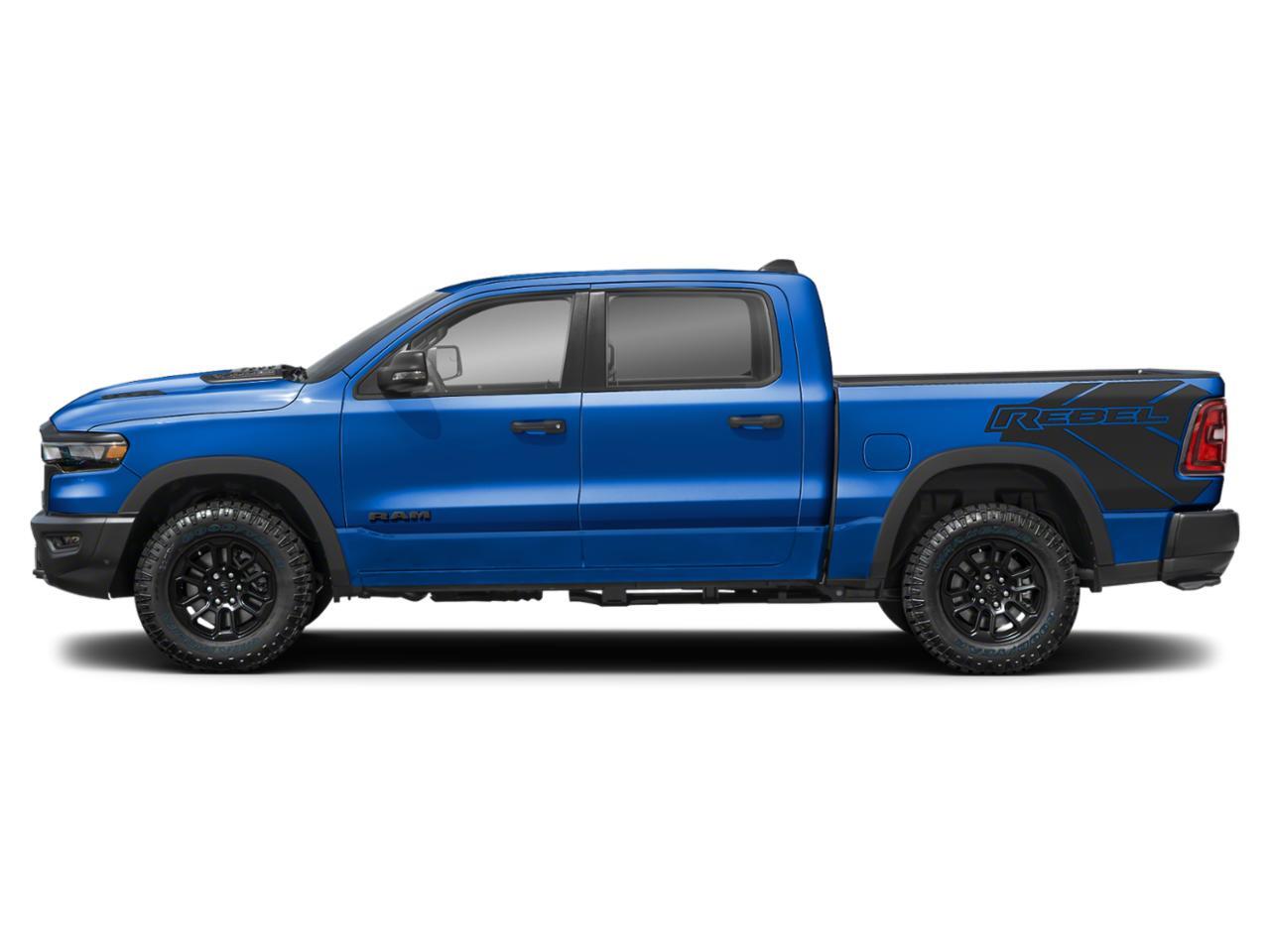 2025 Ram 1500 Rebel