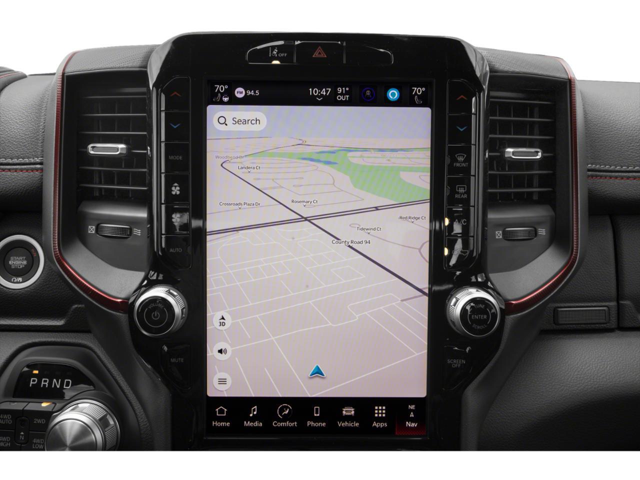 2025 Ram 1500 Rebel High Level AB